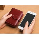 Жіночий гаманець EIMORE, червоний П1216