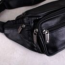 Поясная сумка, бананка ZZNICK, черная П1218