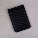 Зажим, кошелек NewBring, черный П1220