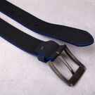 Чоловічий ремінь DWTS, чорний П1221
