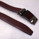 Чоловічий ремінь DWTS, коричневий П1222