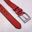 Чоловічий ремінь COWATHER, коричневий П0021 Чоловічий ремінь COWATHER, коричневий П0021