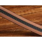 Ремінь чоловічий DWTS, коричневий П1225