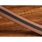 Ремень мужской DWTS, черный П1226