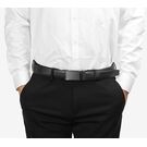 Ремень мужской DWTS, черный П1226