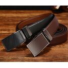 Ремень мужской DWTS, черный П1226