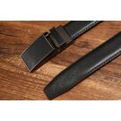 Ремень мужской DWTS, черный П1226