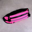 Сумка поясная, бананка ISHOWTIENDA, розовая П1227