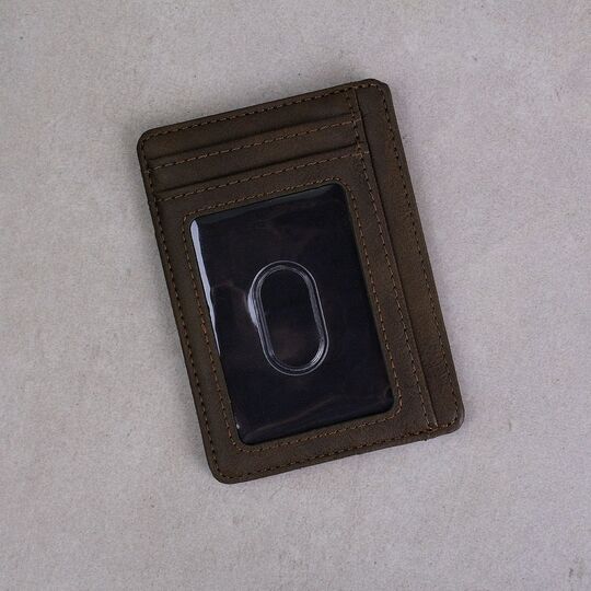 Тонкий кошелек, хаки П1233