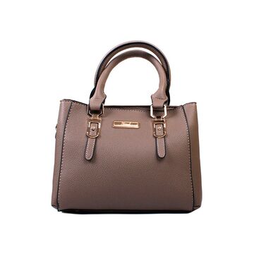 Женская сумка, коричневая П0022