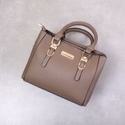 Женская сумка, коричневая П0022