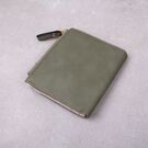 Кошелек женский Aelicy, зеленый П1236