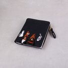 Женский кошелек Aelicy, черный П1238