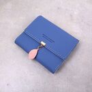 Жіночий гаманець, синій П1239