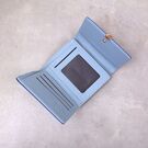 Жіночий гаманець, синій П1239