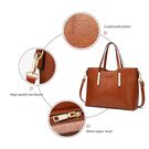 Жіноча сумка ACELURE, коричнева П1240