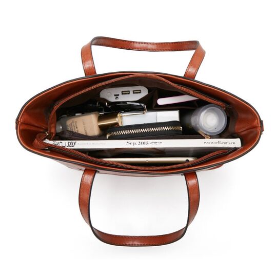 Жіноча сумка ACELURE, зелена П1241