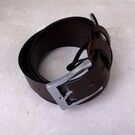 Мужской ремень CCOOLERFIRE, коричневый П1242