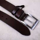 Мужской ремень CCOOLERFIRE, коричневый П1242