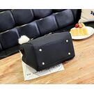 Жіноча сумка, сіра П0023