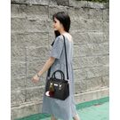 Жіноча сумка, сіра П0023