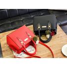 Жіноча сумка, сіра П0023