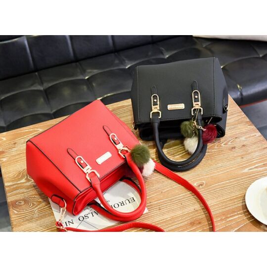 Жіноча сумка, сіра П0023