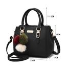 Жіноча сумка, сіра П0023