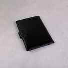 Обкладинка для паспорта, візитниця Winligture чорна П1245