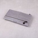 Жіночий гаманець клатч Contact'S, сірий П1248