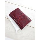 Женский кошелек Contact’S, красный П1250