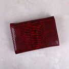 Женский кошелек Contact’S, красный П1250