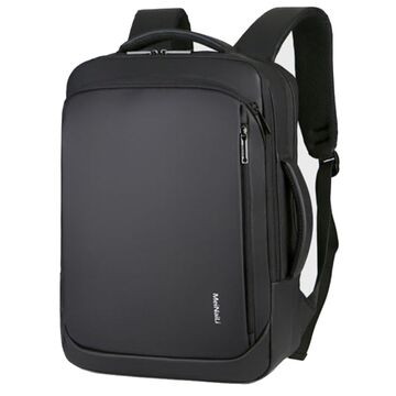 Рюкзак для ноутбука MeiNaiLi, черный П1255