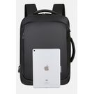 Рюкзаки для ноутбуков - Рюкзак для ноутбука MeiNaiLi, черный П1255