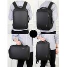 Рюкзаки для ноутбуков - Рюкзак для ноутбука MeiNaiLi, черный П1255