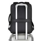 Рюкзаки для ноутбуков - Рюкзак для ноутбука MeiNaiLi, черный П1255