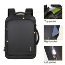 Рюкзаки для ноутбуков - Рюкзак для ноутбука MeiNaiLi, черный П1255