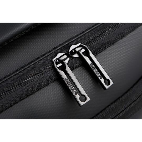 Рюкзаки для ноутбуков - Рюкзак для ноутбука MeiNaiLi, черный П1255