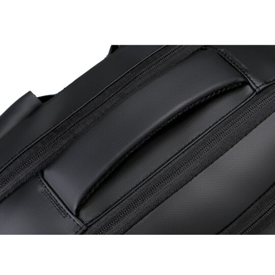 Рюкзаки для ноутбуков - Рюкзак для ноутбука MeiNaiLi, черный П1255