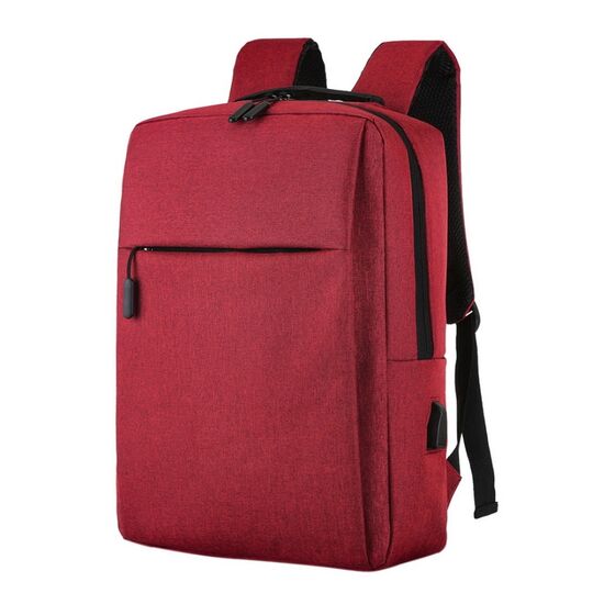 Рюкзак для ноутбука Litthing, червоний П1256