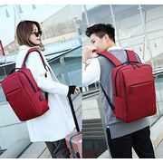 Рюкзаки для ноутбуков - Рюкзак для ноутбука Litthing, красный П1256