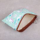 Женский кошелек Единорог, П1257