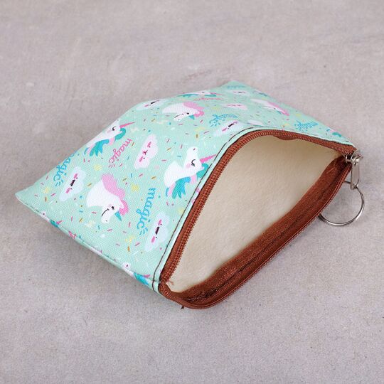 Женский кошелек Единорог, П1257