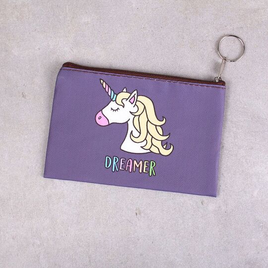 Жіночий гаманець Єдиноріг, П1259