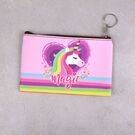 Женский кошелек Единорог, П1263