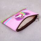 Женский кошелек Единорог, П1263