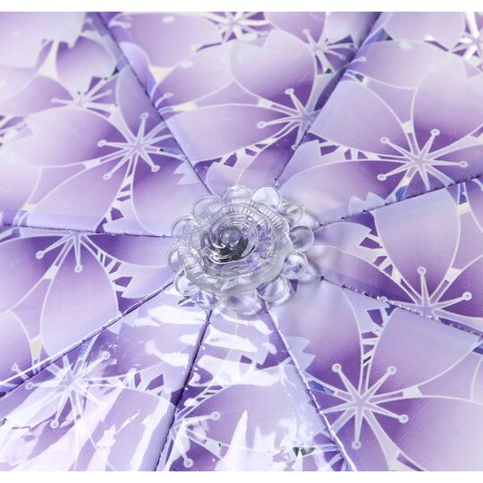 Парасолька, блакитна П0025