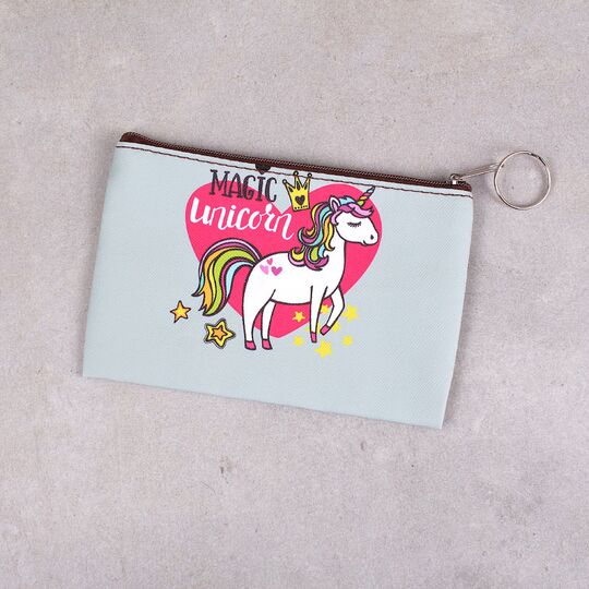 Жіночий гаманець Єдиноріг, П1265