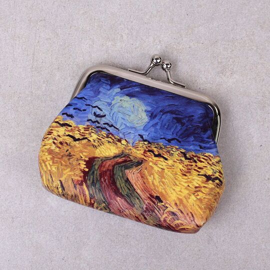 Жіночий гаманець для монет, П1267