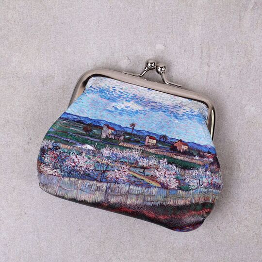 Женский кошелек для монет, П1269